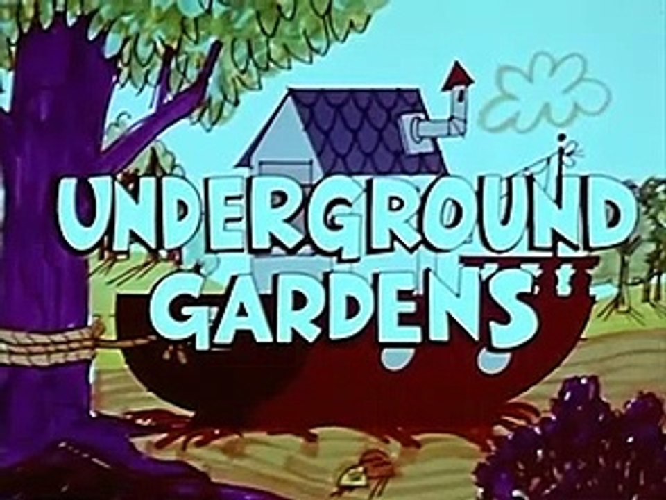 Winky Dink And You! E18: Underground Gardens (1968) - (Animation, Comedy, Family, Short, TV Series)