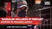 Fernando Alonso revient sur sa longue carrière F1