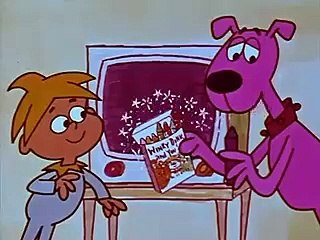 Winky Dink And You! E22: The Boisterous Oyster (Animation,TV Series)