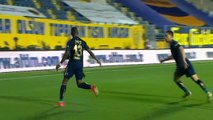 Ankaragücü 1-2 Fenerbahçe | Enner Valencia golü ve maç sonucu sevinci