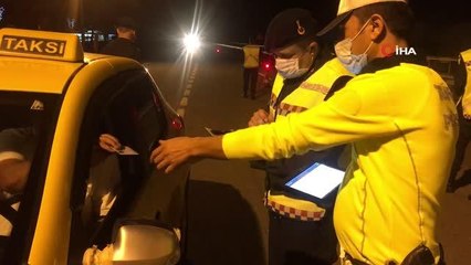 Jandarmadan Sakarya-Bilecik Karayolu'nda sıkı denetim