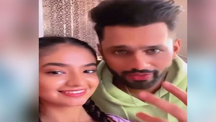 Rahul Vaidya Khatron Ke Khiladi के सेट पर पहुँच कर खुद ही बन गए नाग |FilmiBeat
