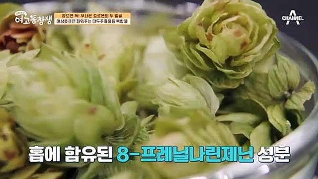 여성호르몬 채워주는 건강 비법, '대두추출물등 복합물' 올바르게 먹는 법