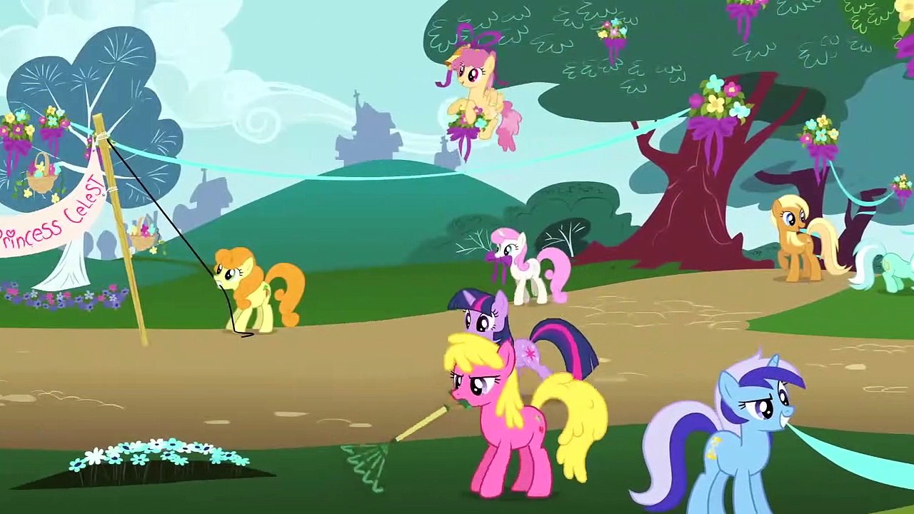 My Little Pony Em Português  A Praga Do Século | A Amizade É Mágica | Episódio Completo