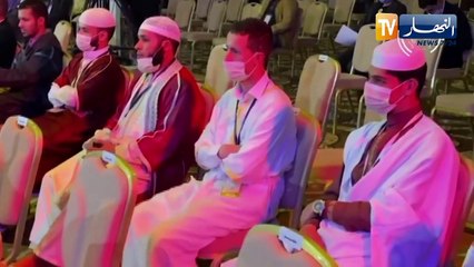 الوزير الأول يشرف على تكريم الفائزين في مسابقة الجزائر لحفظ القرآن الكريم