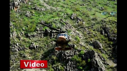 Kato'da tespit edilen mağara sayısı 112'ye ulaştı