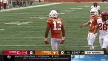 Iowa State Cyclones Vs. Texas Longhorns | 2020 College Football Highlights