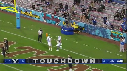 Boca Raton Bowl Highlights: Ucf Vs. Byu | College Football On Espn