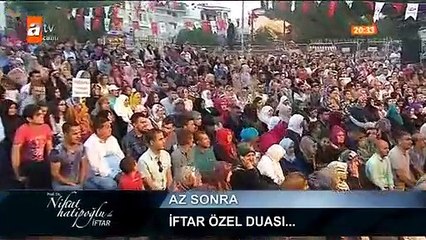 Nihat Hatipoğlu'nun programında kan donduran soru!