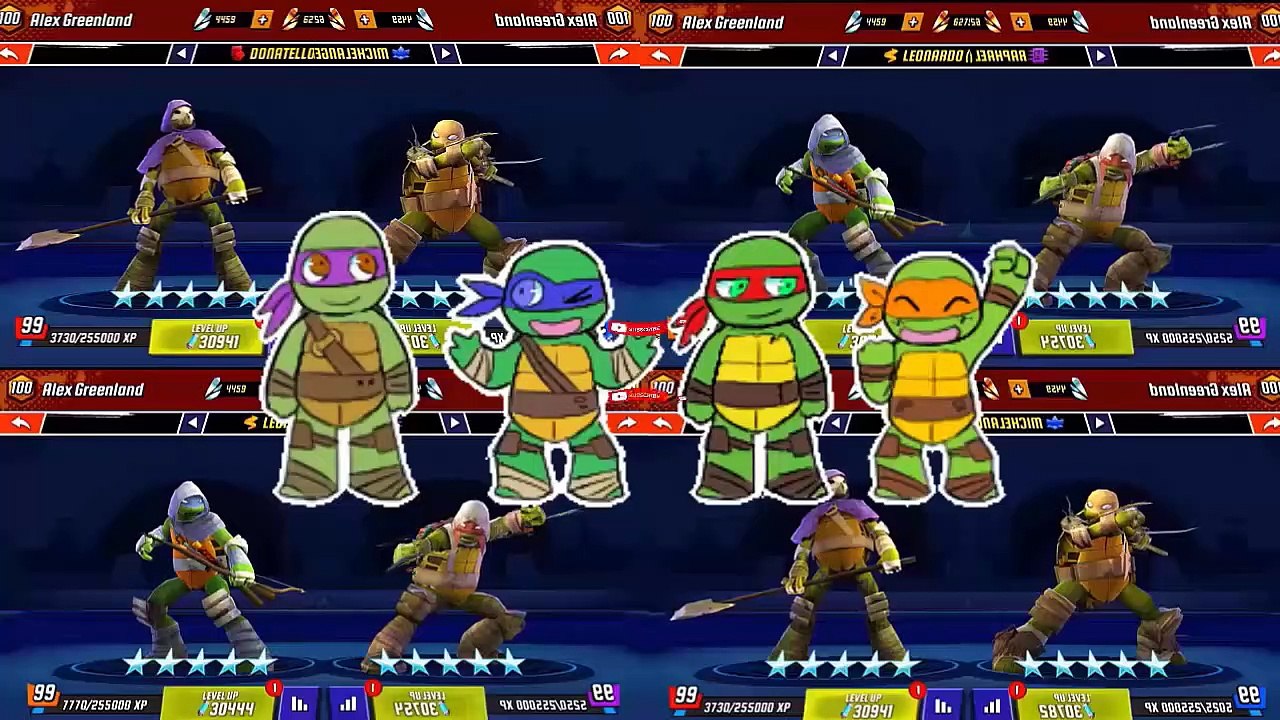 Time To Cook Turtle Soup  - Teenage Mutant Ninja Turtles Legends