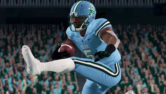 Massive Ncaa Football 14 Update: Road To Glory, Online Update, And New Jerseys | Cfb Revamped V11