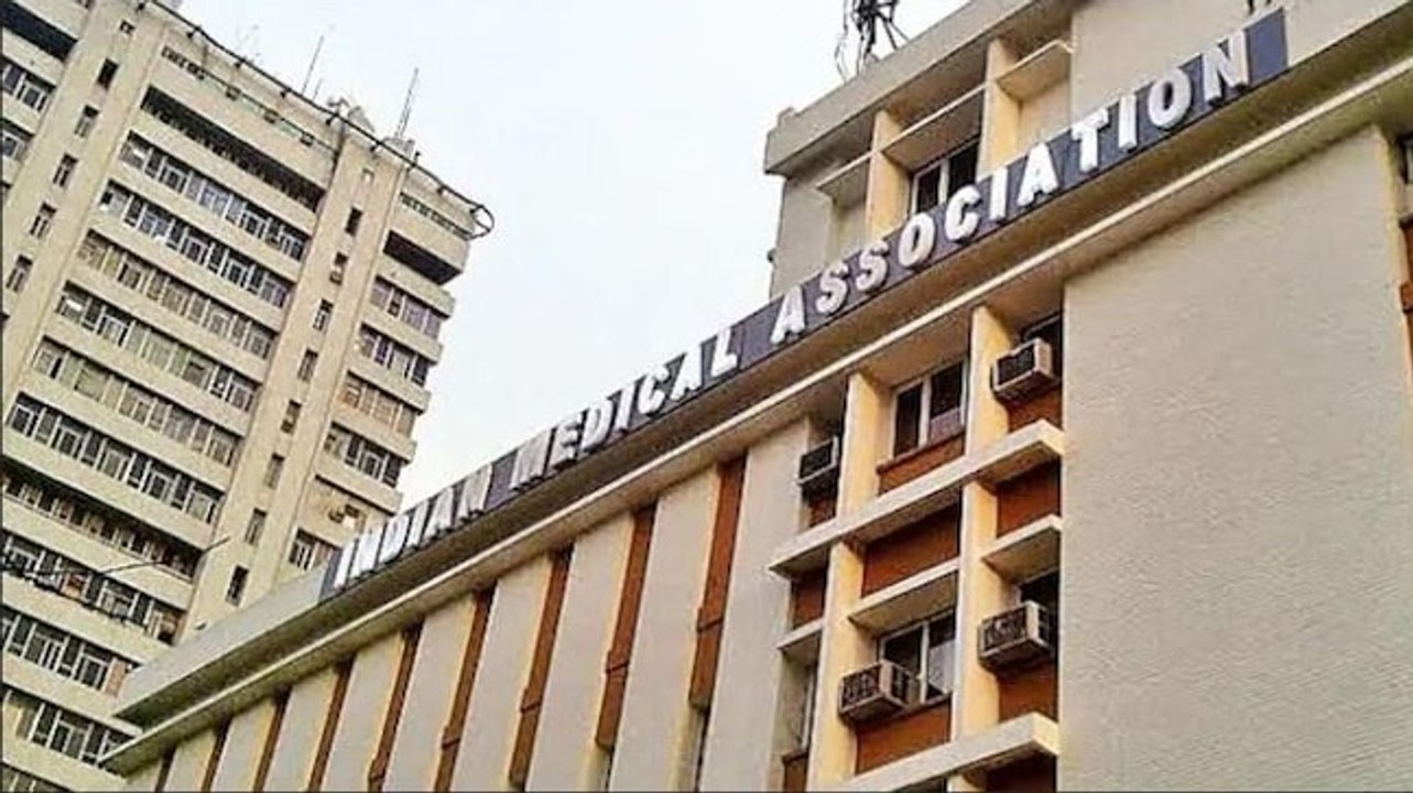 Health ministry behaviour is lethargic: IMA