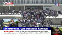 Policier tué à Avignon: 