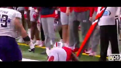 2018 College Football - Ohio State Vs Michigan