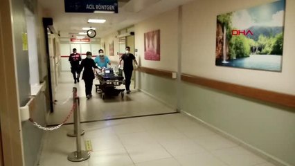 Son dakika haber... OTOMOBİLİN ÇARPTIĞI ÇOCUK, AĞIR YARALANDI