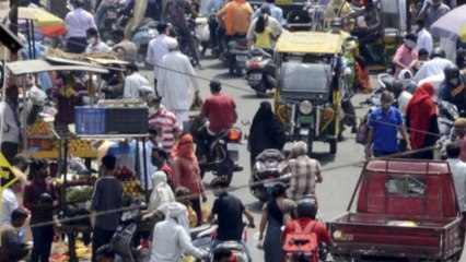 COVID-19 norms are being flouted in parts of country