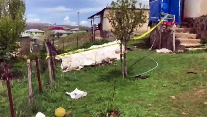 Foseptikteki cesedin sırrı ortaya çıktı: Eşi öldürmüş