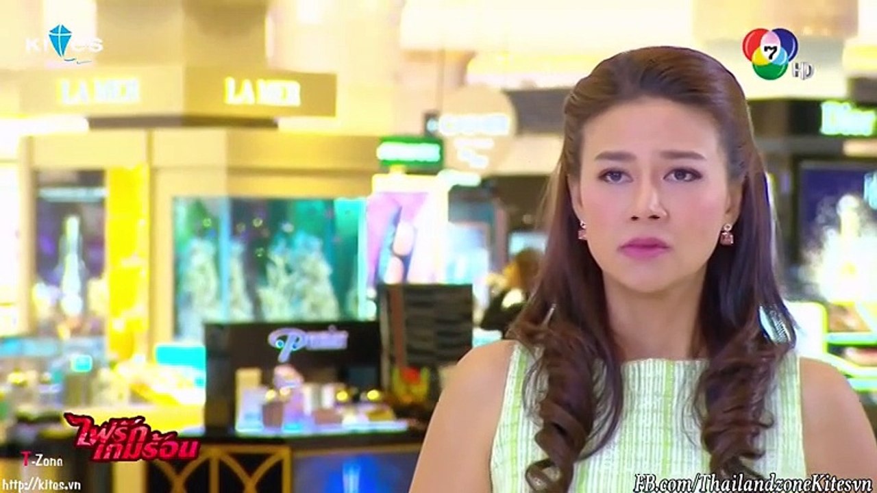 Lửa Cháy Tình Nồng Tập 23 phim thái lan vietsub trọn bộ