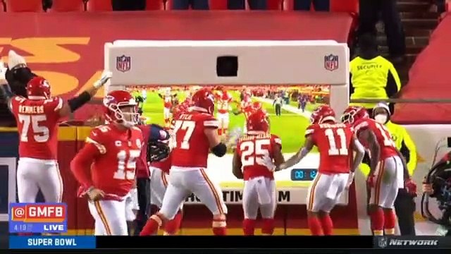 Good Morning Football 2/8/2021 Live Hd | Nfl Total Access Live | Gmfb Live On Nfl Network