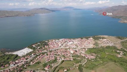 Depremin merkezi Sivrice'de dönüşüm sürüyor