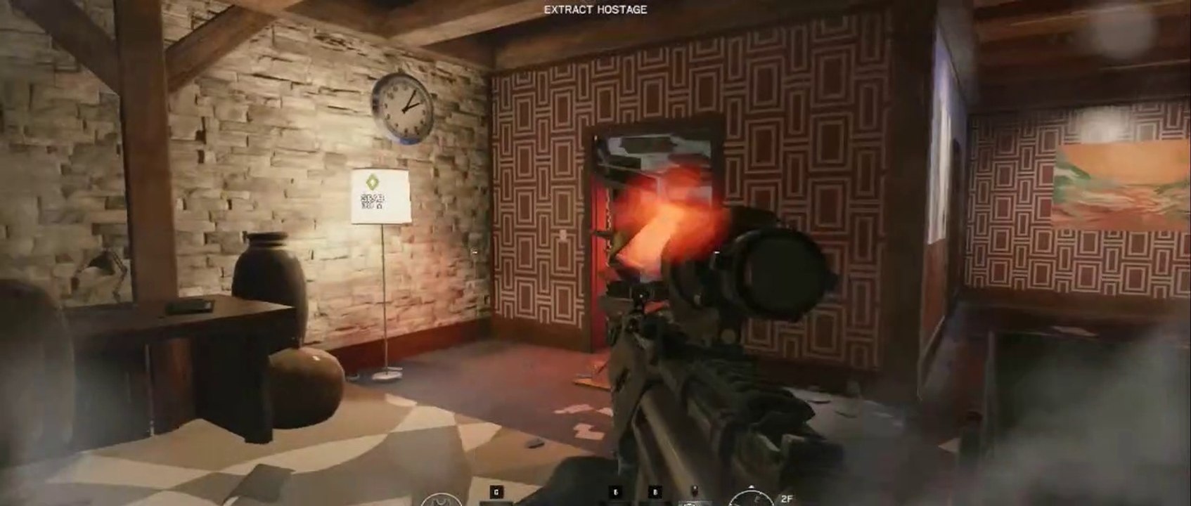 Rainbow Six Oh Sh*t Moment