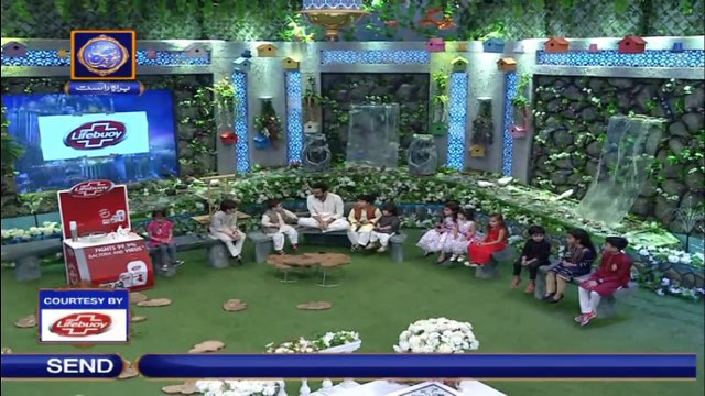 Shan-e-Iftar - Segment Roza Kushai - 9th May 2021 - Waseem Badami & Ahmed shah
