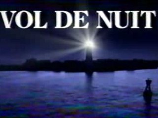 Vol de nuit SERGE LAMA