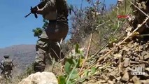 Son dakika... Mağarada sıcak temas! 5 PKK'lı terörist etkisiz hale getirildi