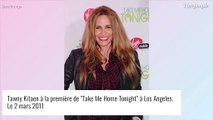 Tawny Kitaen (Santa Barbara) est morte : le 