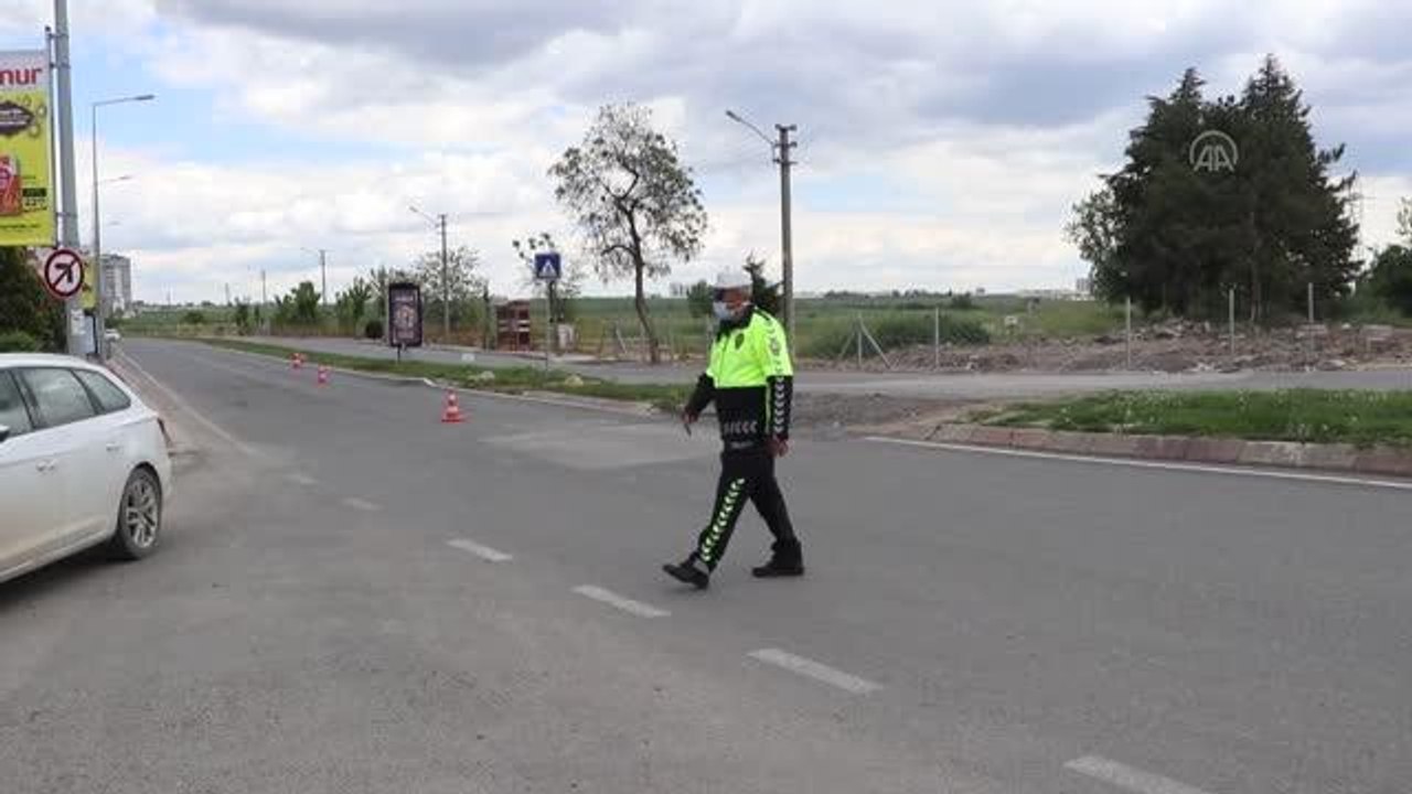 Trakya'da "yoğunlaştırılmış dinamik denetim" süreci aralıksız sürüyor