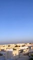 سلطنة عمان ترصد مرور الصاروخ الصيني في سماءها
