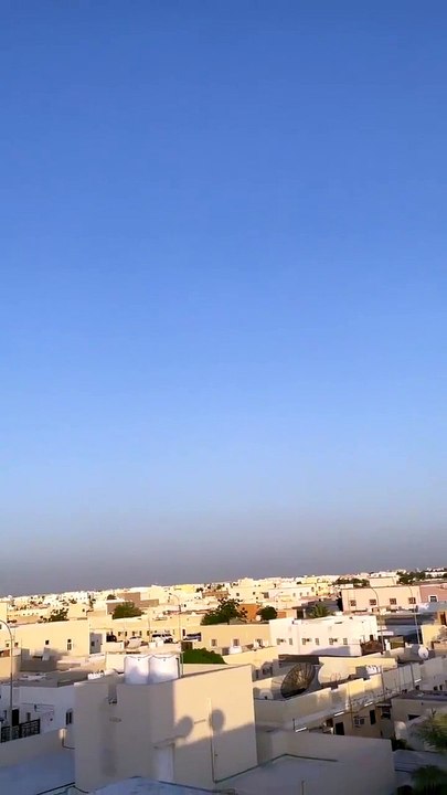 سلطنة عمان ترصد مرور الصاروخ الصيني في سماءها