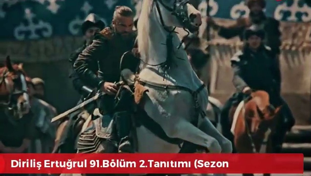 Diriliş Ertuğrul'un sezon finalinde şok!