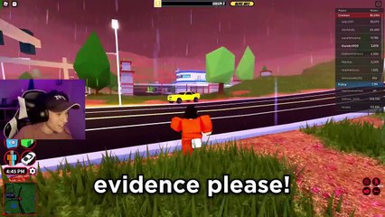 Tommy Makes Roblox Stupidly Funny...