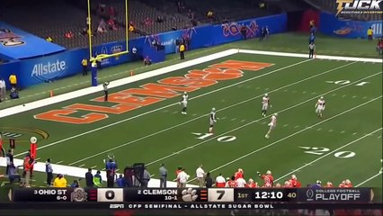 Ohio State Vs Clemson 2021 (Condensed)