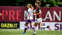 Milan-Fiorentina, Serie A Femminile 2020/21: gli highlights