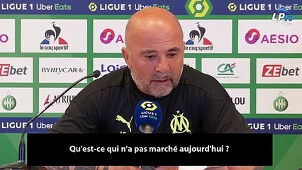 Sampaoli : "On n'est pas là dans l'intérêt personnel, mais dans l'intérêt de l'équipe"