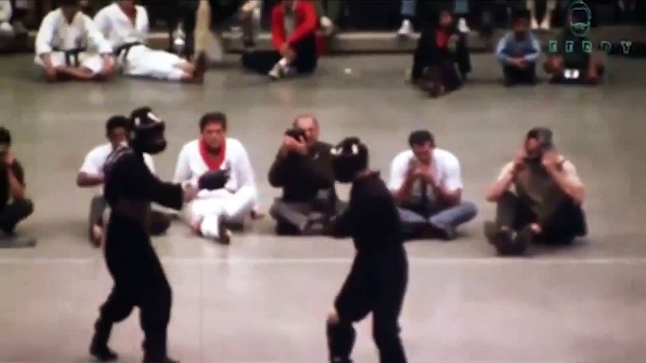 İşte Bruce Lee'nin tek gerçek dövüş görüntüsü