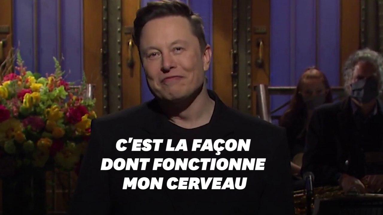 Elon Musk révèle qu'il est autiste Asperger