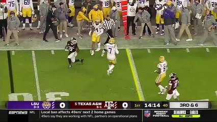 Download Video: Lsu Vs #5 Texas A&M Highlights | College Football Week 13 | 2020 College Football Highlights