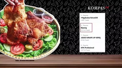 Selain Bipang Ambawang, Ini 4 Kuliner Daerah yang Direkomendasikan Jokowi