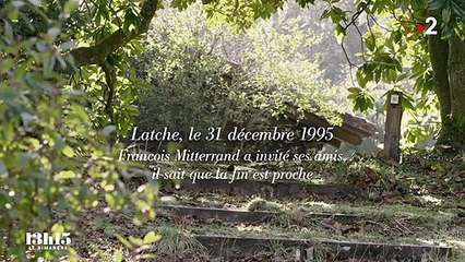 Jack Lang se souvient du dernier réveillon à Latche de François Mitterrand qui "décidait souverainement de s’acheminer vers la fin"