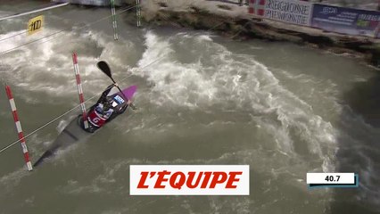 Prigent 6e en K1 - Kayak - Euro