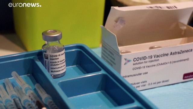 Евросоюз отказывается от закупки вакцины AstraZeneca