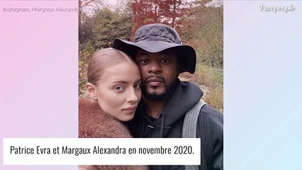 Patrice Evra papa pour la 3e fois : fier, il salue le courage de sa fiancée Margaux