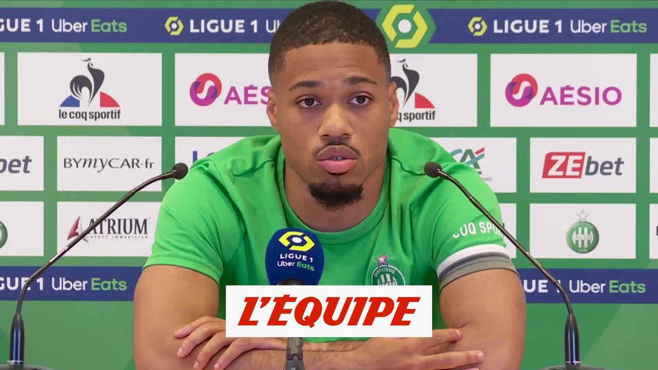 Nordin dédie la victoire «aux supporters» - Foot - L1 - ASSE