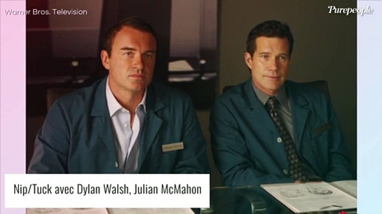 Nip/Tuck : Que devient l'acteur Dylan Walsh ?