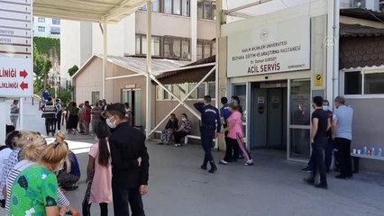 Akrabalar arasındaki silahlı kavgada 5 kişi yaralandı