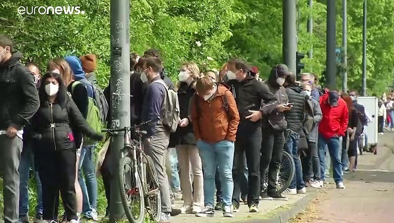 Nach Aufhebung der Priorisierung: Astrazeneca plötzlich mit Strahlkraft