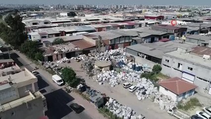 Çevreyi kirleten geri dönüşüm tesislerine sıkı denetim